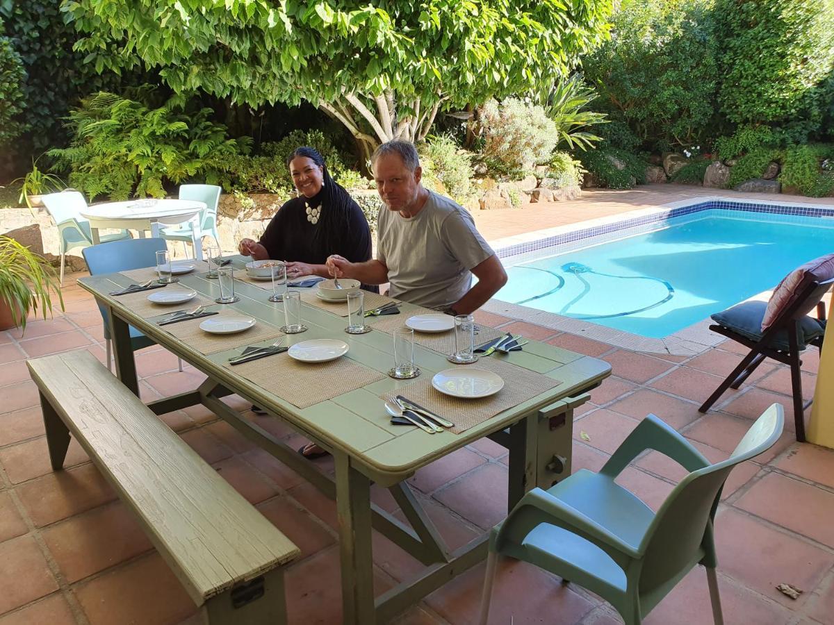 On Pinewood Guest House Città del Capo Esterno foto